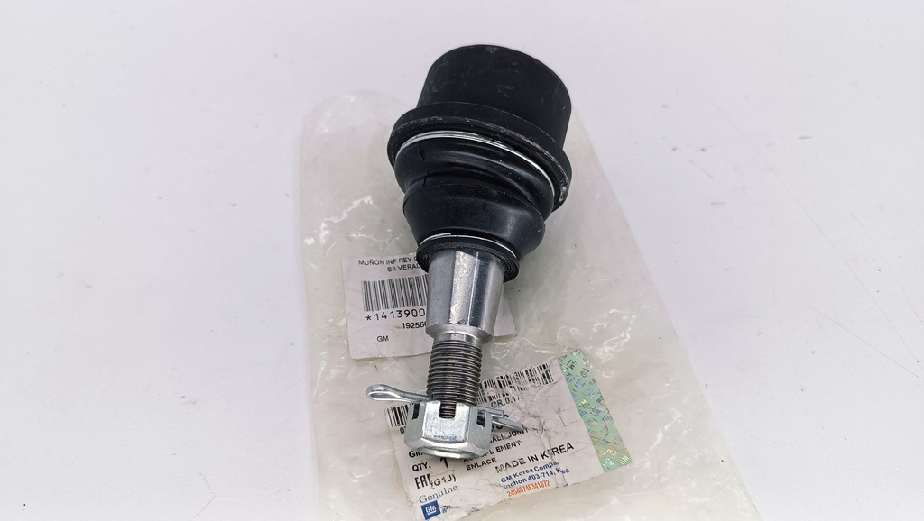 MUÑON INF REY CAMION HD 3500 SILVERADO 11-18 - Vista 1