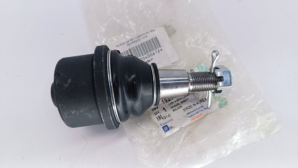 MUÑON INF REY CAMION HD 3500 SILVERADO 11-18 - Vista 3