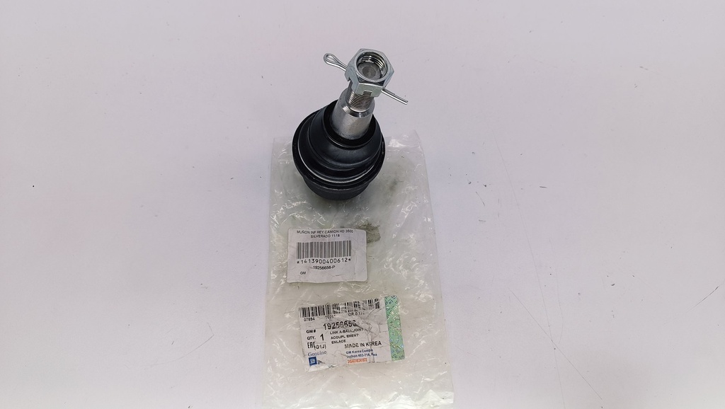 MUÑON INF REY CAMION HD 3500 SILVERADO 11-18 - Vista 4