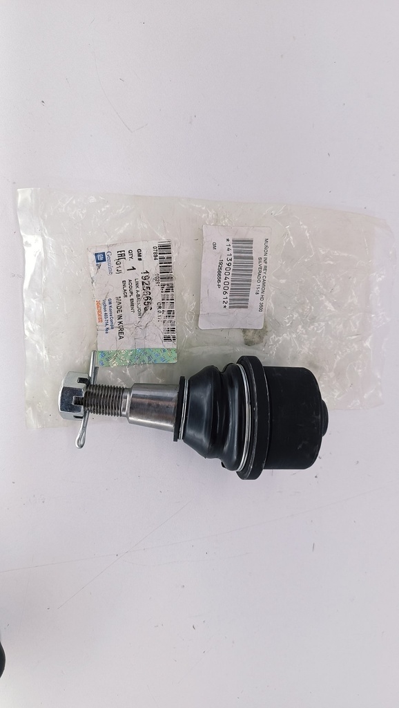 MUÑON INF REY CAMION HD 3500 SILVERADO 11-18 - Vista 5