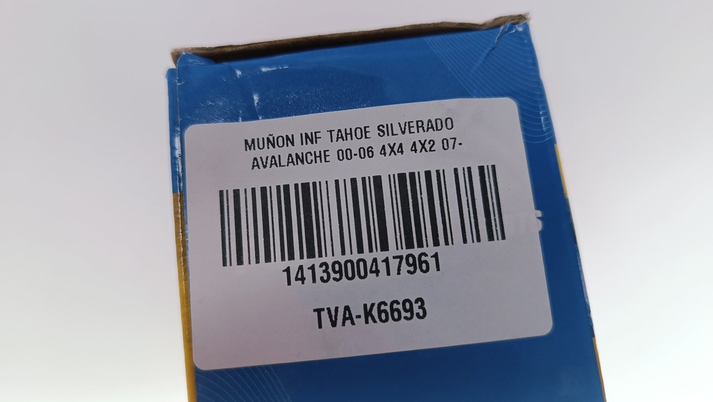 MUÑON INF SILVERADO HD1500 2500 AVALANCHE CHEYENNE C3500 HUMMER H2 4X4 4X2 99-10 - Vista 7