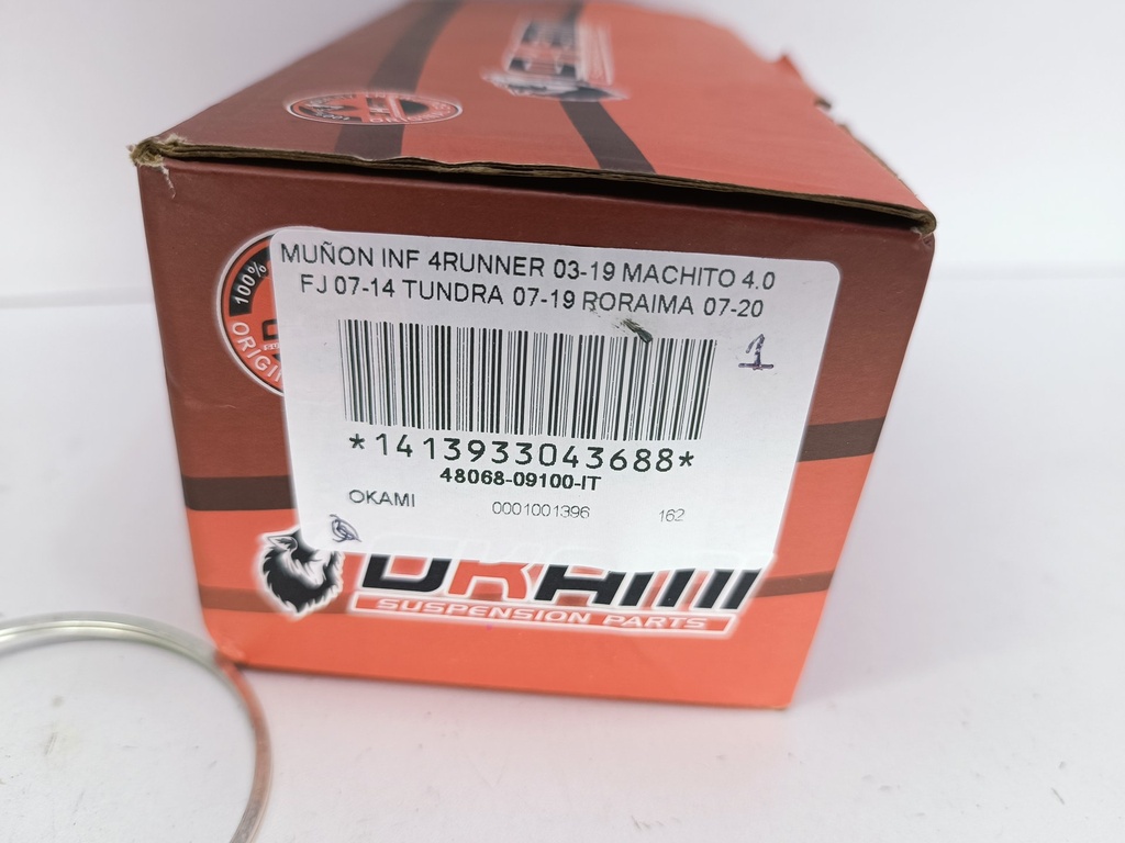 MUÑON INF TUNDRA SEQUOIA 11-19 4.6 5.7 - Vista 4