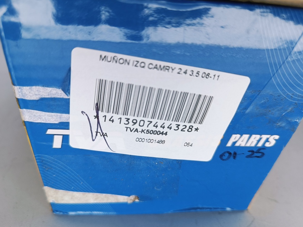 MUÑON IZQ CAMRY 2.4 3.5 06-11 - Vista 3