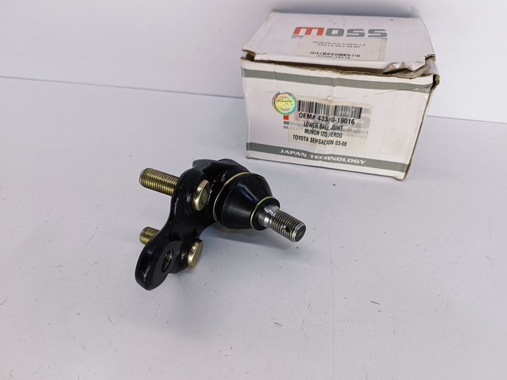 MUÑON IZQ COROLLA ARAYA SKY 89-93 - Vista 3
