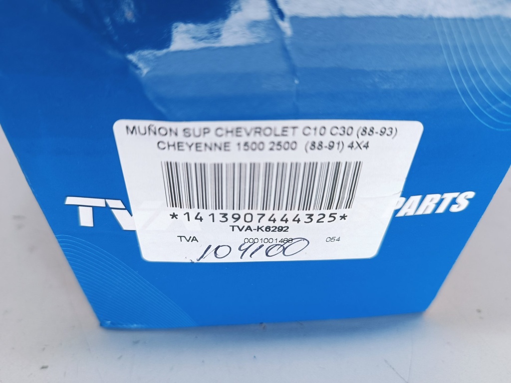 MUÑON SUP CHEVROLET C10 C30 (88-93) CHEYENNE 1500 2500 (88-91) 4X4 - Vista 3