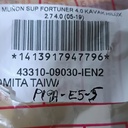MUÑON SUP FORTUNER 4.0 KAVAK HILUX 2.7 4.0 (05-19) - Vista 5