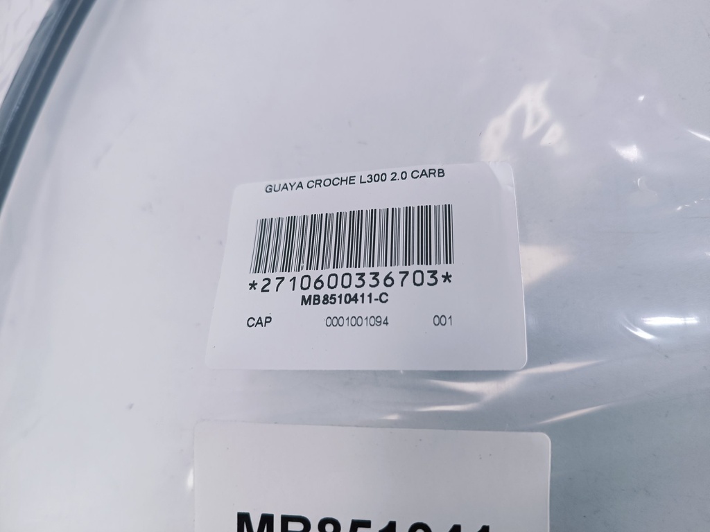GUAYA CROCHE L300 2.0 CARB - Vista 6