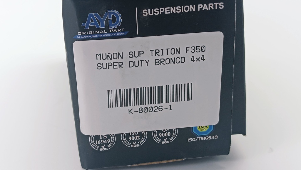 MUÑON SUP TRITON F350 SUPER DUTY BRONCO 4x4 - Vista 5