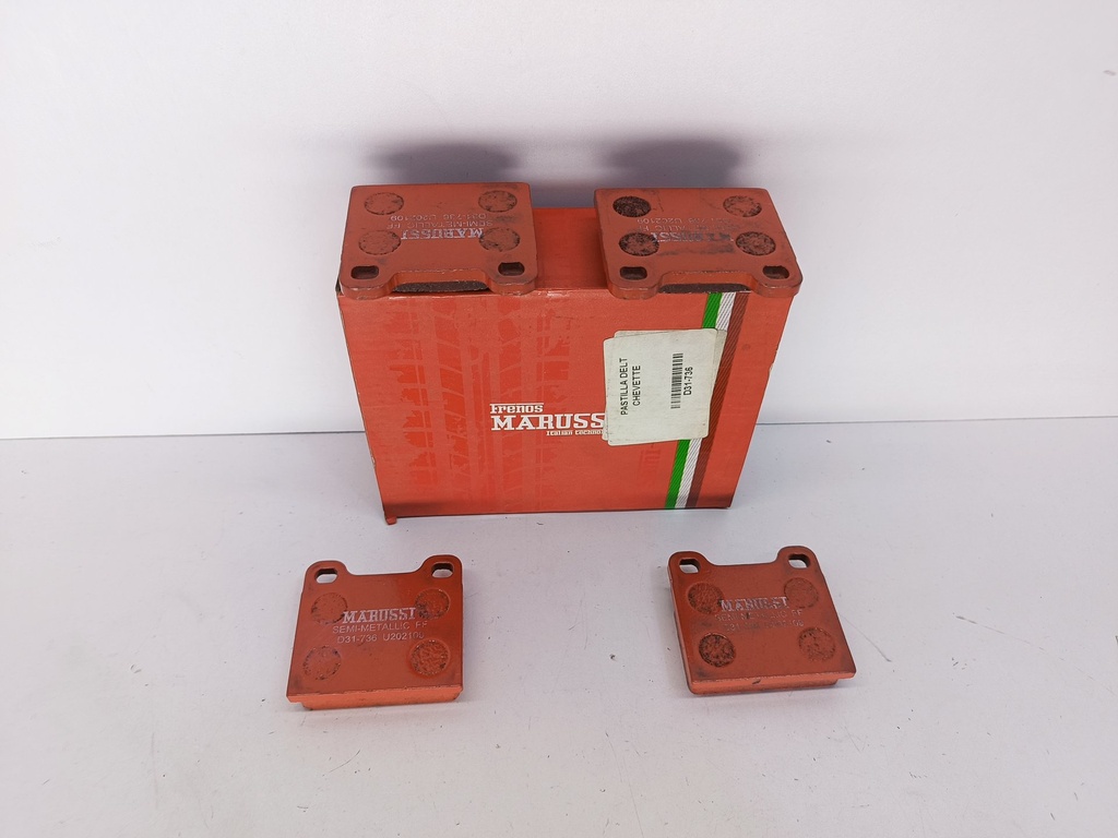 PASTILLA DELT CHEVETTE - Vista 2