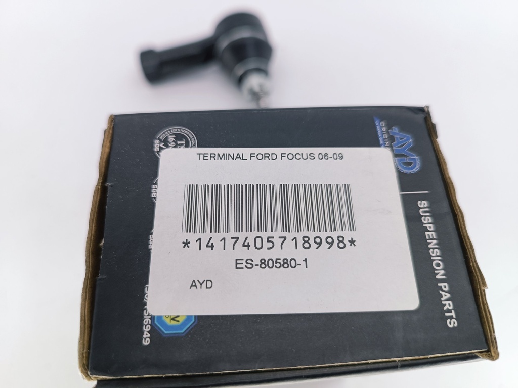TERMINAL FORD FOCUS 06-09 (ROSCA FINA) - Vista 6