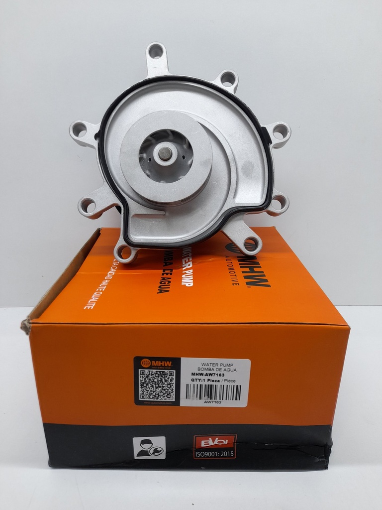 BOMBA AGUA JEEP GRAND CHEROKEE 4.7 03-06 LIBERTY 3.7 02-13 - Vista 4