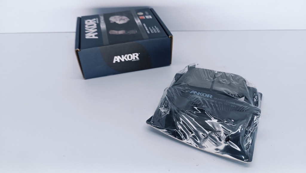 PASTILLA TRAS COROLLA PRIUS 11-13 MATRIX 13-15 RAV4 06-12 - Vista 4