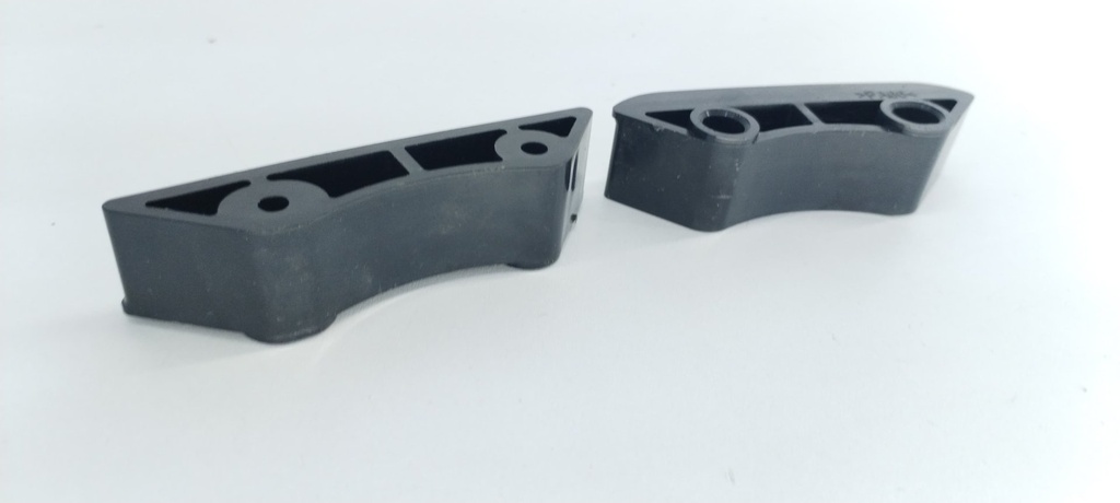 PATIN CORTO KIT CADENA 4RUNNER FORTUNER KAVAK FJ CRUISER - Vista 4