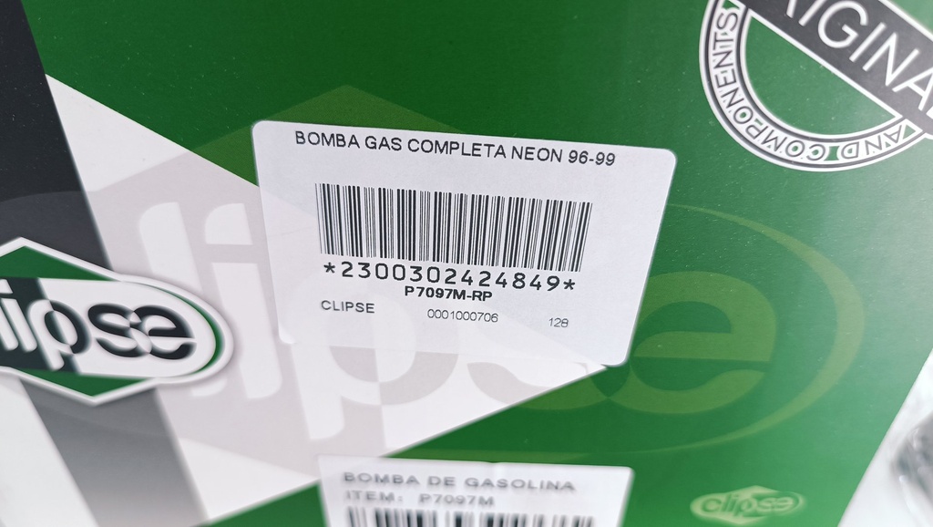 BOMBA GAS COMPLETA NEON 96-99 - Vista 8