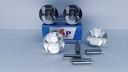 PISTON (STD) ASTRA OPTRA DESIGN ADVANCE 1.8 (1.2X1.2X2MM 80.5MM) - Vista 3