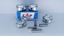 PISTON (STD) ASTRA OPTRA DESIGN ADVANCE 1.8 (1.2X1.2X2MM 80.5MM) - Vista 4