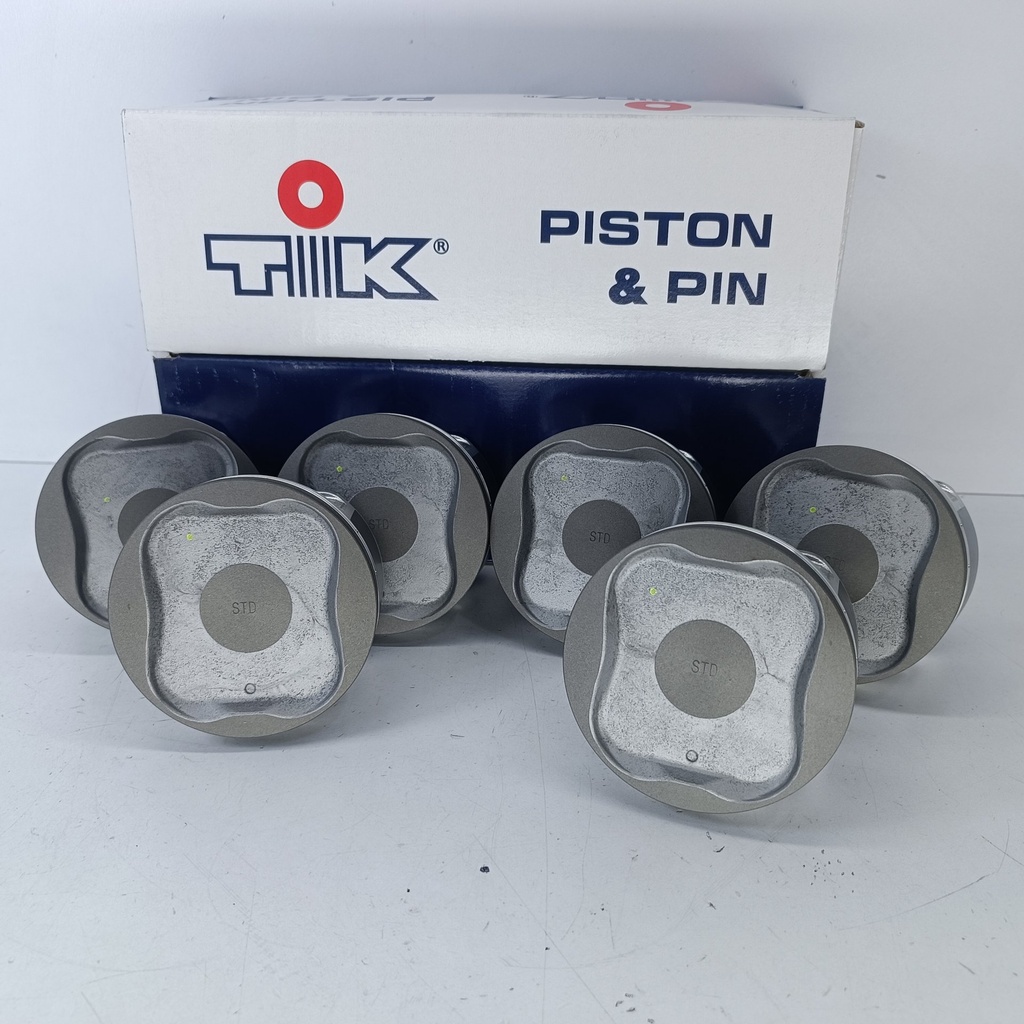 PISTON 4RUNNER HILUX KAVAK TACOMA FORTUNER FJ CRUISER 1GRFE (STD) (1.2X1.2X2 94MM) - Vista 1