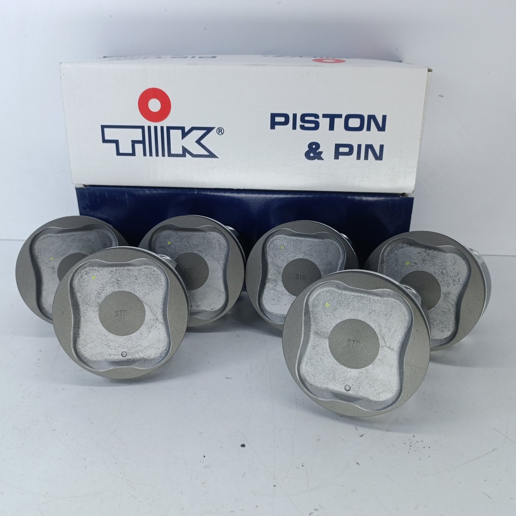PISTON 4RUNNER HILUX KAVAK TACOMA FORTUNER FJ CRUISER 1GRFE (STD) (1.2X1.2X2 94MM) - Vista 2