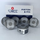 PISTON 4RUNNER HILUX KAVAK TACOMA FORTUNER FJ CRUISER 1GRFE (STD) (1.2X1.2X2 94MM) - Vista 3
