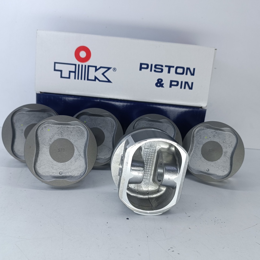 PISTON 4RUNNER HILUX KAVAK TACOMA FORTUNER FJ CRUISER 1GRFE (STD) (1.2X1.2X2 94MM) - Vista 4