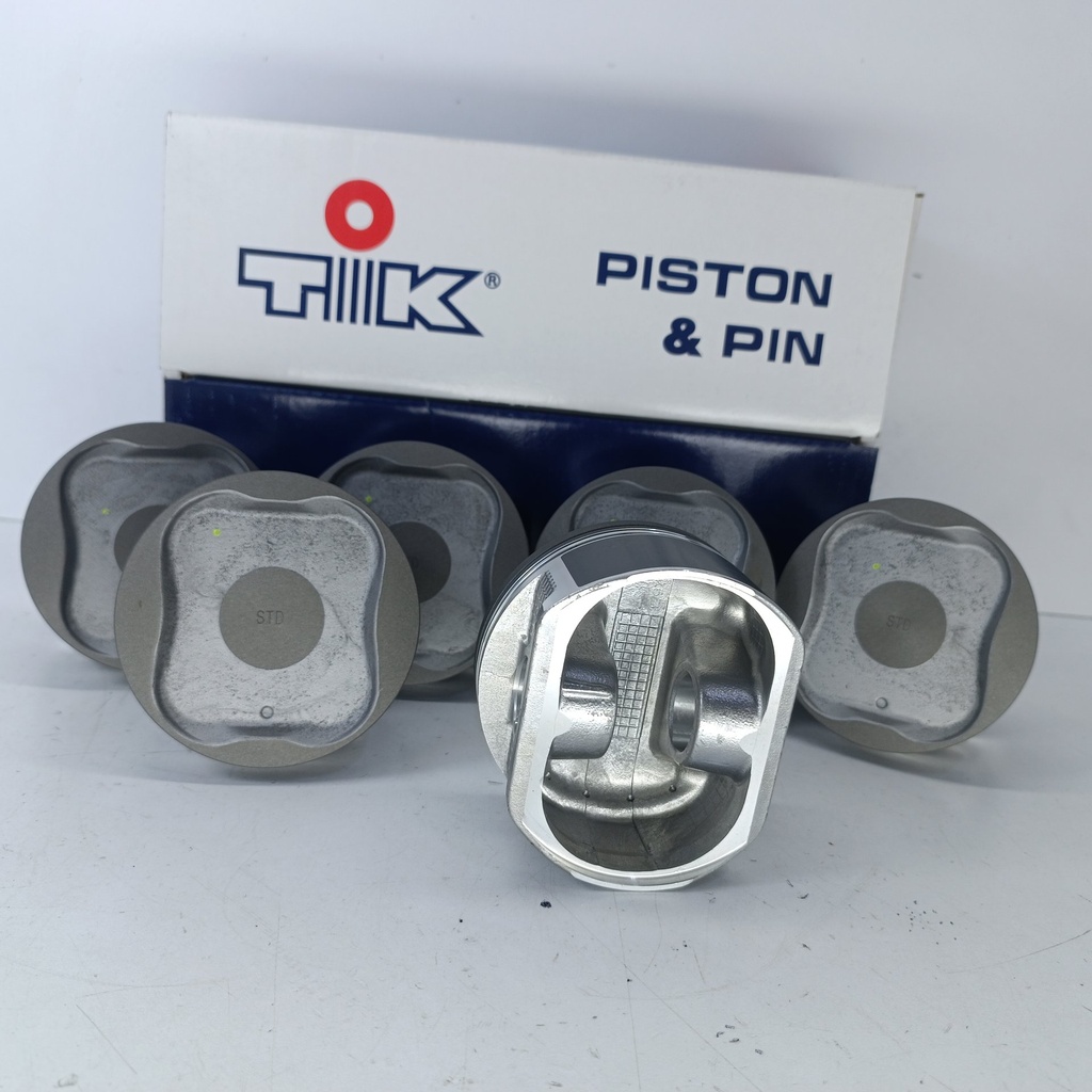 PISTON 4RUNNER HILUX KAVAK TACOMA FORTUNER FJ CRUISER 1GRFE (STD) (1.2X1.2X2 94MM) - Vista 5