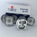 PISTON 4RUNNER HILUX KAVAK TACOMA FORTUNER FJ CRUISER 1GRFE (STD) (1.2X1.2X2 94MM) - Vista 5