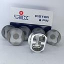 PISTON 4RUNNER HILUX KAVAK TACOMA FORTUNER FJ CRUISER 1GRFE (STD) (1.2X1.2X2 94MM) - Vista 6