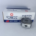 PISTON 4RUNNER HILUX KAVAK TACOMA FORTUNER FJ CRUISER 1GRFE (STD) (1.2X1.2X2 94MM) - Vista 7