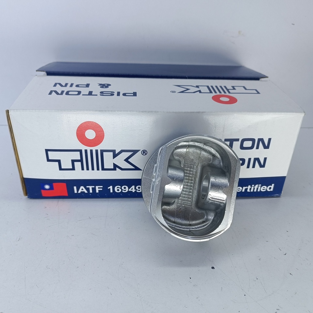 PISTON 4RUNNER HILUX KAVAK TACOMA FORTUNER FJ CRUISER 1GRFE (STD) (1.2X1.2X2 94MM) - Vista 9
