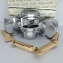 PISTON ARAUCA X1 QQ6 16V (030) (1.2X1.5X2.5 73MM) - Vista 1