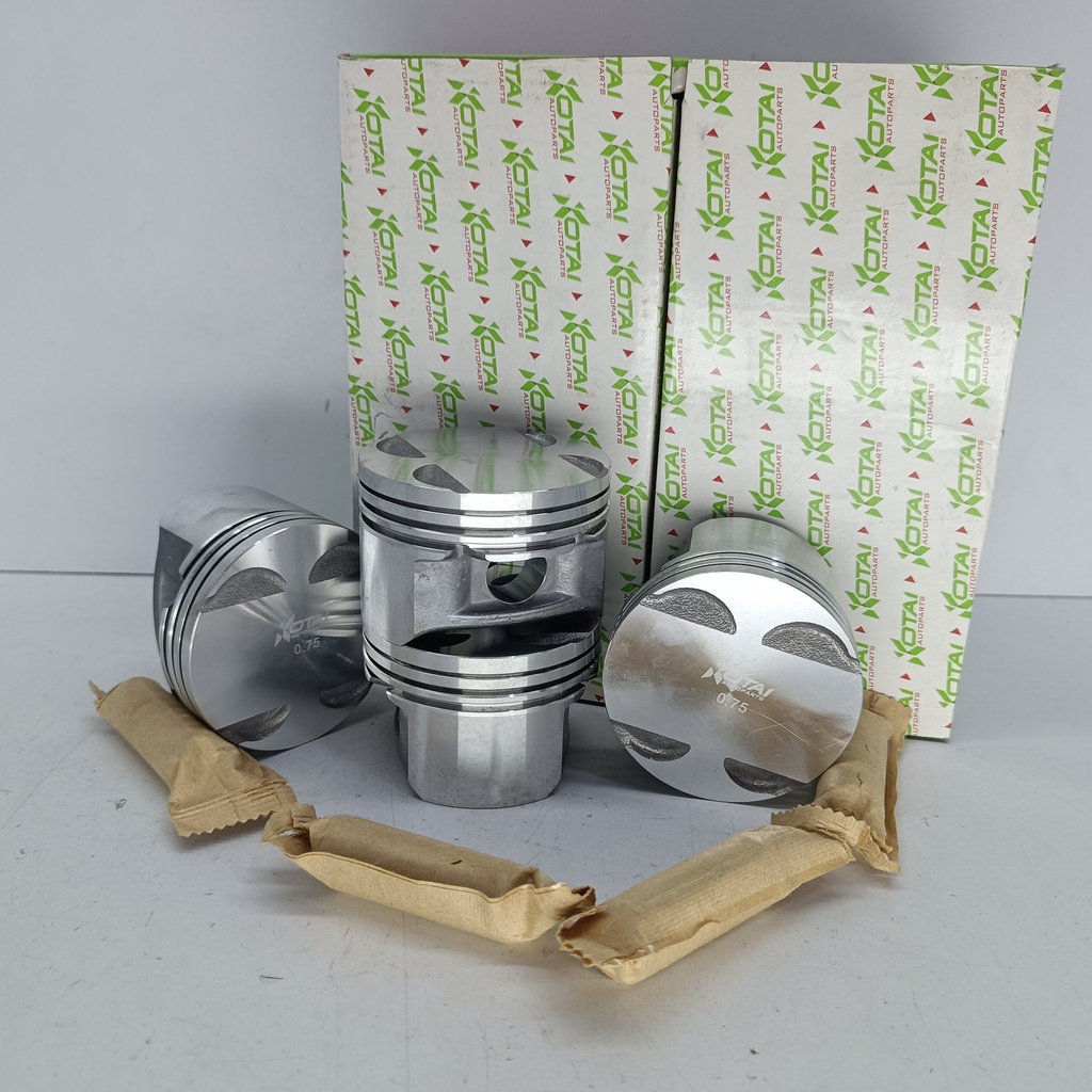 PISTON ARAUCA X1 QQ6 16V (030) (1.2X1.5X2.5 73MM) - Vista 2