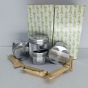 PISTON ARAUCA X1 QQ6 16V (030) (1.2X1.5X2.5 73MM) - Vista 2