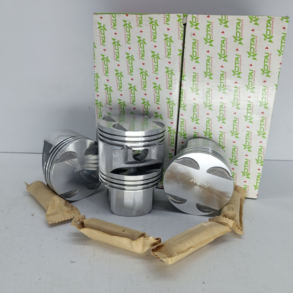 PISTON ARAUCA X1 QQ6 16V (030) (1.2X1.5X2.5 73MM) - Vista 3