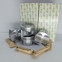PISTON ARAUCA X1 QQ6 16V (030) (1.2X1.5X2.5 73MM) - Vista 3