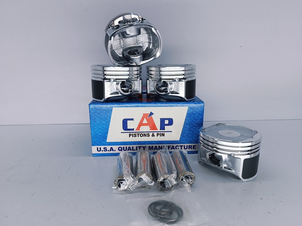 PISTON CHERY ORINOCO 1.8 (030) (1.2X1.5X2.5 81MM) - Vista 1
