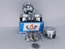 PISTON CHERY ORINOCO 1.8 (030) (1.2X1.5X2.5 81MM) - Vista 1