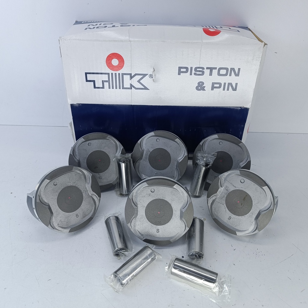 PISTON CAMRY 2GR RAV4 3.5 020 (1.2X1.2X2.9 94MM) - Vista 1