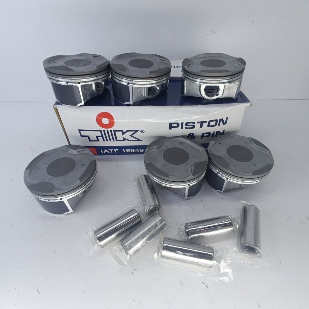 PISTON CAMRY 2GR RAV4 3.5 020 (1.2X1.2X2.9 94MM) - Vista 2