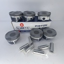 PISTON CAMRY 2GR RAV4 3.5 020 (1.2X1.2X2.9 94MM) - Vista 2