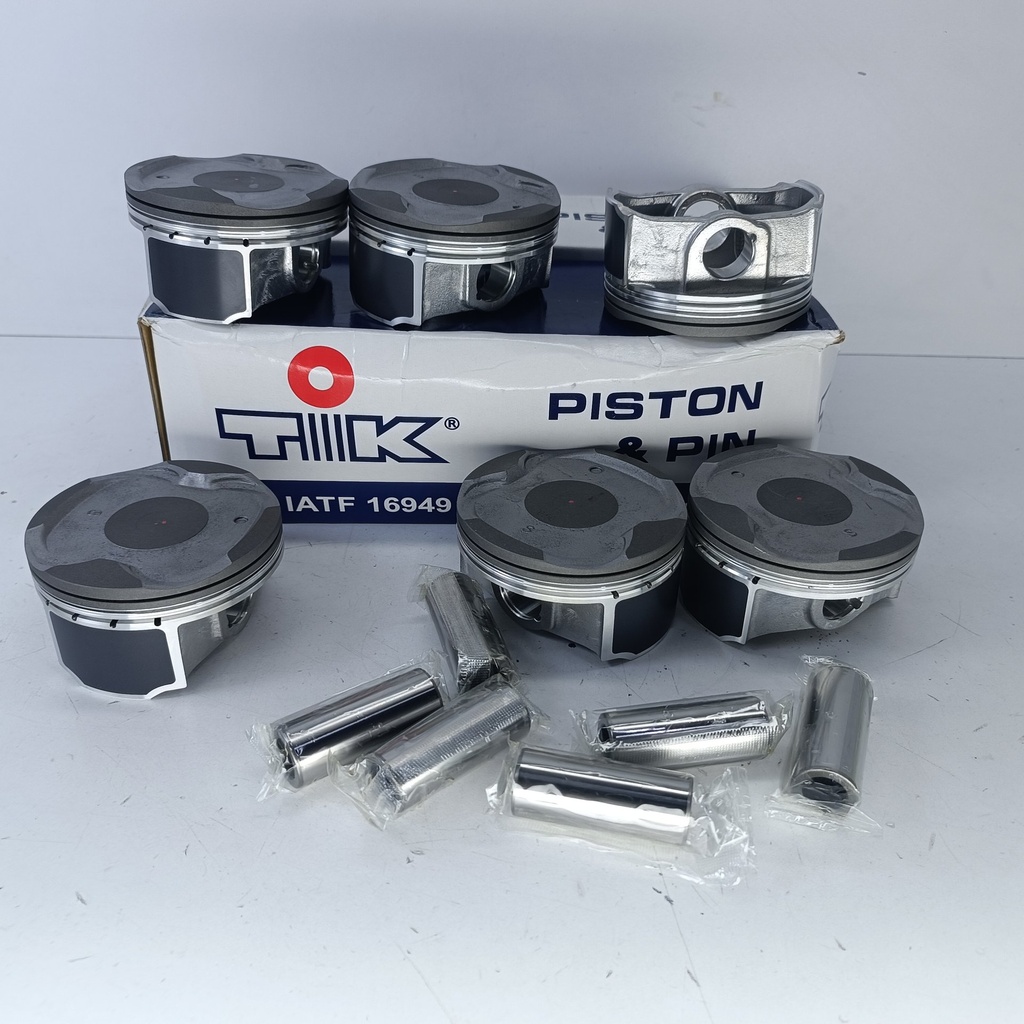 PISTON CAMRY 2GR RAV4 3.5 020 (1.2X1.2X2.9 94MM) - Vista 6