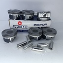 PISTON CAMRY 2GR RAV4 3.5 020 (1.2X1.2X2.9 94MM) - Vista 6