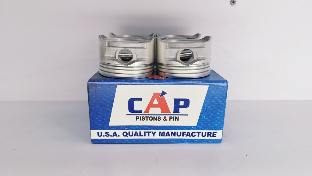 PISTON CIELO RACER 050 (1.5X1.5X3 76.5MM) - Vista 1