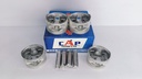 PISTON CIELO RACER 050 (1.5X1.5X3 76.5MM) - Vista 2