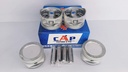 PISTON CIELO RACER 050 (1.5X1.5X3 76.5MM) - Vista 3