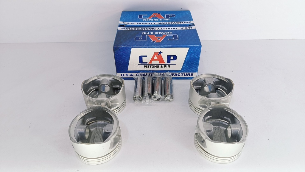 PISTON CIELO RACER 050 (1.5X1.5X3 76.5MM) - Vista 4