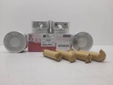 PISTON CLIO SYMBOL LOGAN KANGOO MEGANE 1.4 16V FALDA CORTA (STD) (PASADOR 20MM) - Vista 1