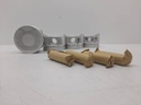 PISTON CLIO SYMBOL LOGAN KANGOO MEGANE 1.4 16V FALDA CORTA (STD) (PASADOR 20MM) - Vista 2