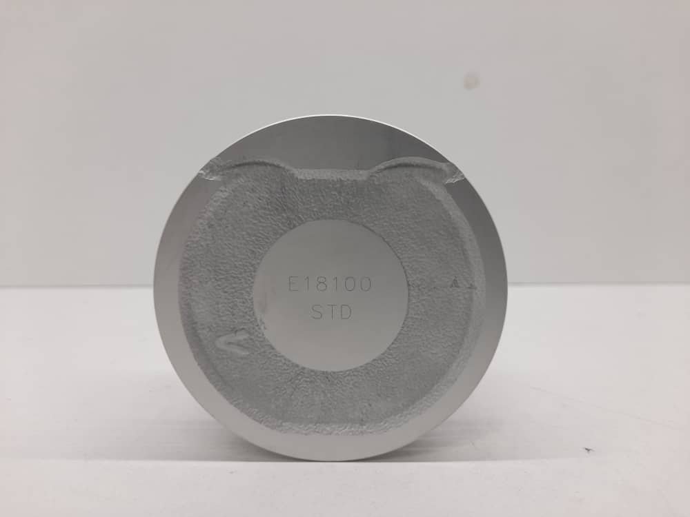 PISTON CLIO SYMBOL LOGAN KANGOO MEGANE 1.4 16V FALDA CORTA (STD) (PASADOR 20MM) - Vista 4