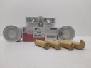 PISTON CLIO SYMBOL LOGAN KANGOO MEGANE 1.4 16V FALDA CORTA (STD) (PASADOR 20MM) - Vista 6