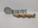 PISTON CLIO SYMBOL LOGAN KANGOO MEGANE 1.4 16V FALDA CORTA (STD) (PASADOR 20MM) - Vista 7